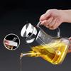 Glasölkanne Küche Haushalt hängt kein Öl spezielle Sojasauce Essig Gewürzflasche Ölbehälter