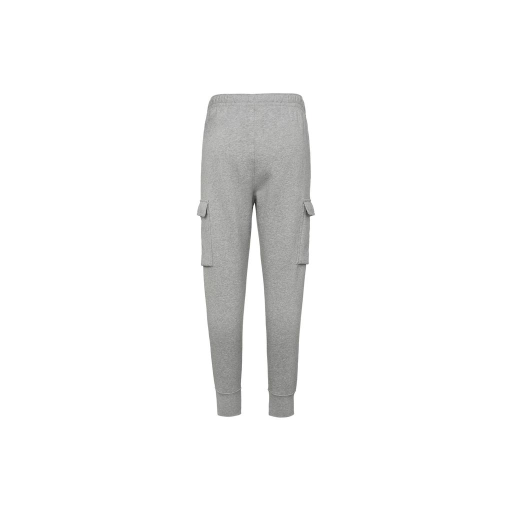 Nike Sportswear Club Knitted Sweatpants Men's Gray CD3130-063
