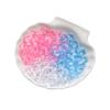 500pcs Valentines Day Wedding Heart Table Scatter Decoration Table Scatter  Heart Rhinestones Vase Fillers Heart Gems