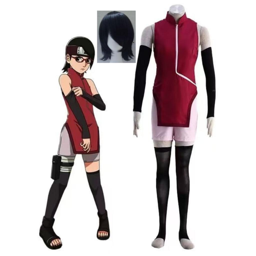 Anime Ninja  Cosplay Costume Sasori Pain Group Clothing, Classic Character