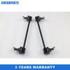 2X PAIR NEW Stabilizer Link Sway Bar Links KIT Fit for Toyota MR2 2000-2003, 4883017070