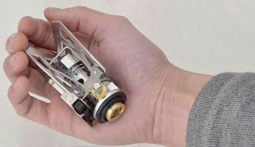 כירת גז מיקרו של קפטן סטג M-6352