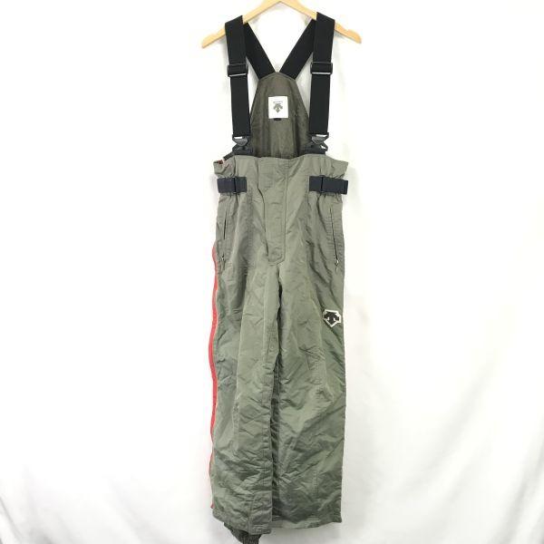 

Descente горнолыжный комбинезон мужской L 77 хаки