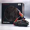 Spider-Man 3 No Way Home Anime Figure Model Action Doll Gk Statue Spider-Man Unlimited Collection Ornament Children Playthings Gifts