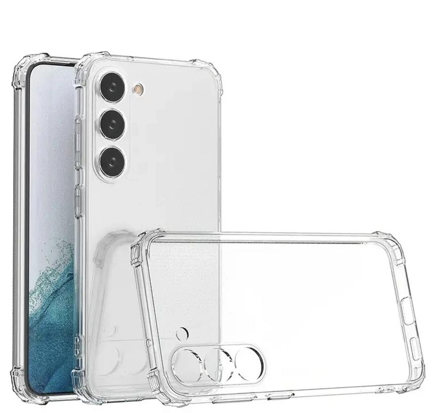 Clear Case Anti Shock For Samsung Galaxy A32 5G Protective With Protection