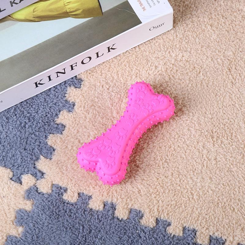 

Прочная жевательная игрушка из ТПР для собак Оптовые товары для домашних животных StyleC