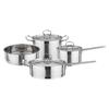 Adneny AO-58 Home Series Stainless Steel Cookware Set
