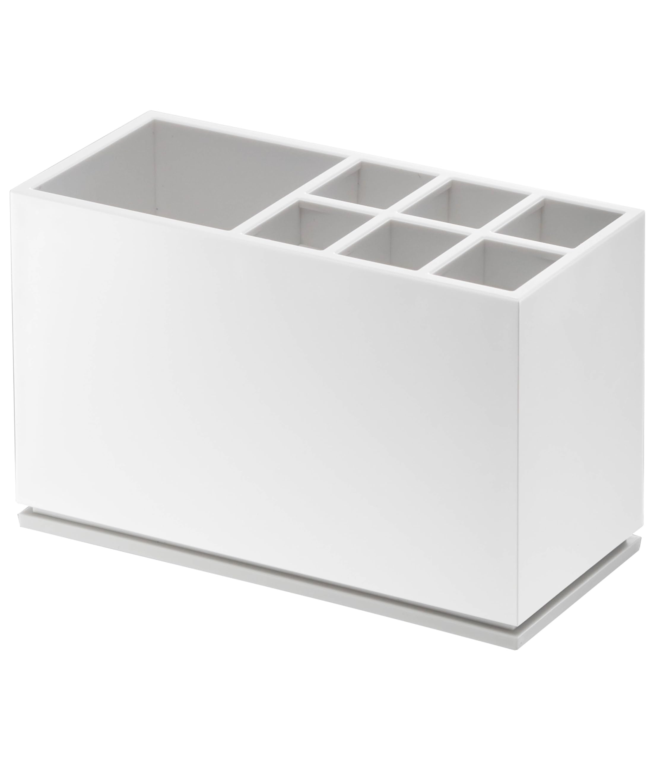 

Подставка для зубных щеток Yamazaki Jitsugyo Подставка для зубных щеток Mist White 7843