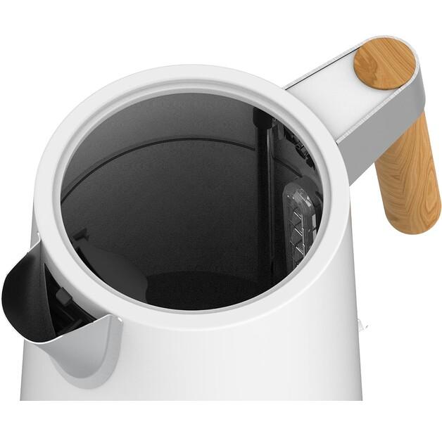 Kettle ECG RK 1768 Timber Black