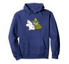 Moomin Moomin & Snufkin Lost Item Hoodie