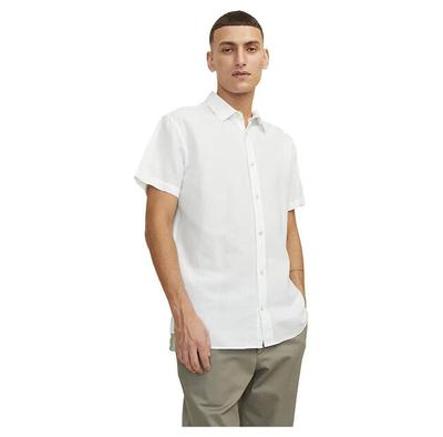 Jack & Jones Summer Linen Short Sleeve Shirt
