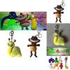 Garten Of Banban Plush Keyring Featuring Animal Shaped Soft Toy For Backpack Accessories