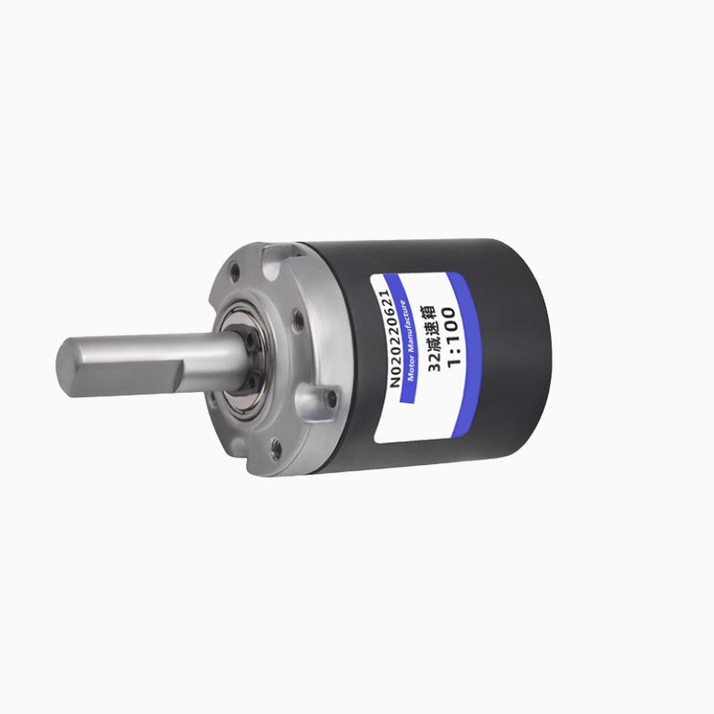 32MM Reducer Gearbox High Precision Large Torque Planetary Gear Reduction Motor Speed Ratio 3.7-721 for 31ZY