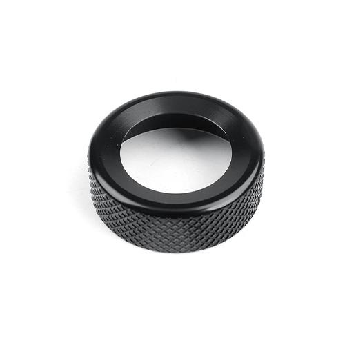 For Kia Sorento MQ4 2026-2026 Accessories Aluminum Central Drive Model Switch Knob Ring Cover Trim  Interior Accessories