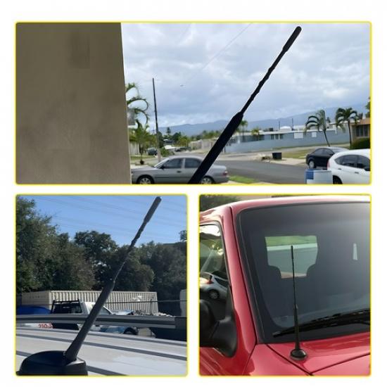 New for Ford 2007- Radio Antenna AM/FM-10" BA8Z18813A HM5Z18813A 10inch EXV
