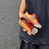 Autumn 2026 Korean Style Candy Color Canvas Shoes for Kids - Soft Sole Board Shoes for Boys and Girls