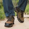 Men's Wear-Resistant Outdoor Hiking and Casual Sports Shoes - Non-Slip, Large Size for Spring and Summer