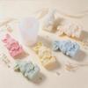 Silicone Mold for Bunny DIY Candle & Plaster Resin Casting - Cute Cartoon Bunny Home Decor