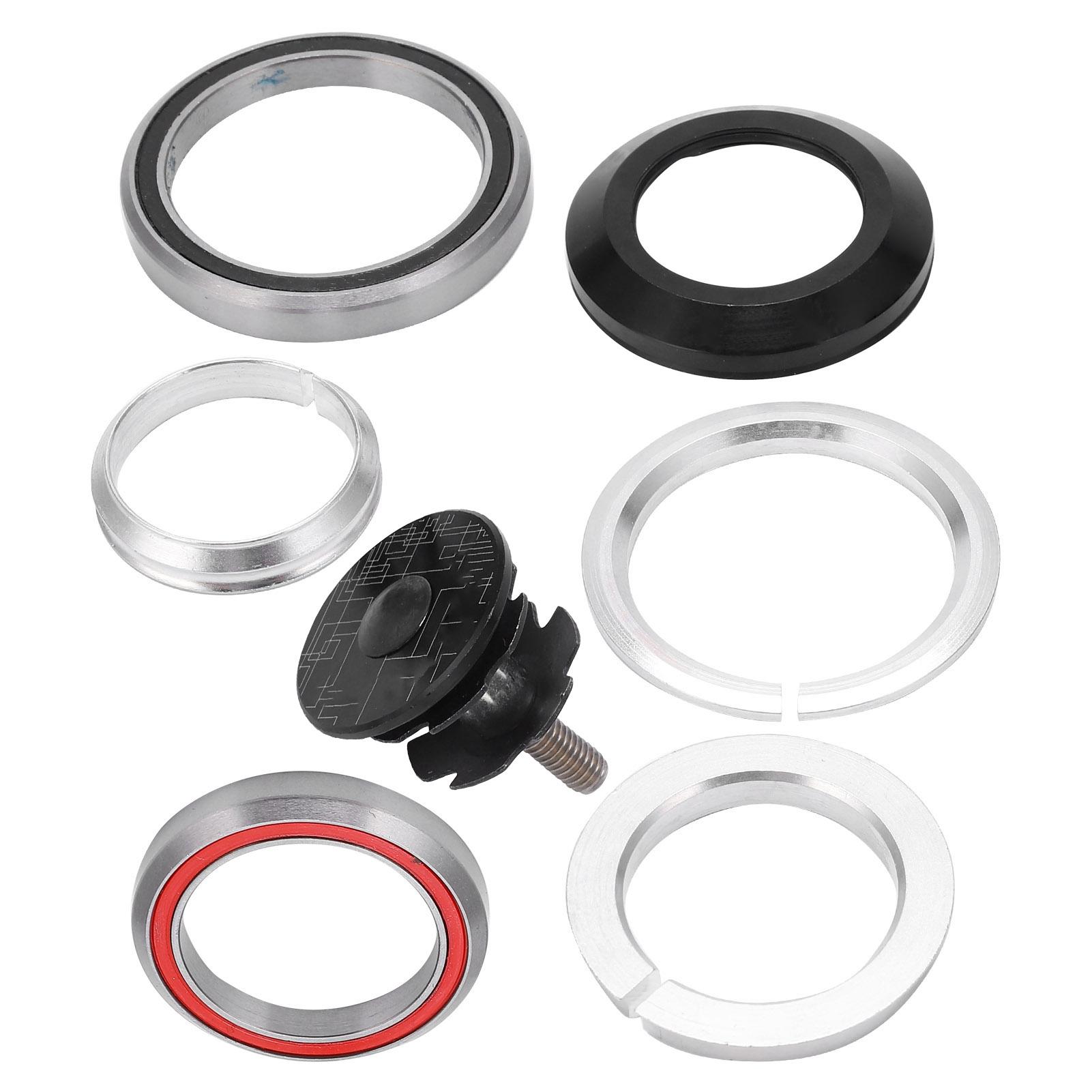 LeBycle 41,8–52 mm M4 5 Mountainbike Rennrad Lager Steuersatz Gerade Konisch Rohr