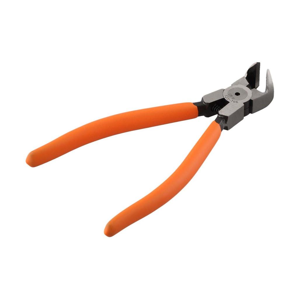 150mm Wire Cutters with 90 Degree Elbow Design for Electronic Tasks