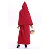 Enchanting Little Red Riding Hood Costume For Women Ideal For Anime Roleplay Events