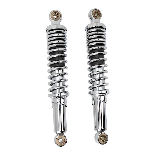 CT70 Rear Shock Motorcycle 1 Pair 305mm Rear Shock Absorber 5 Gear Suspension Damper for S65 Sport 65 Cl70K Scrambler CT70 Trail 70 Rear Shock Absorbe