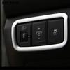 Head Light Lamp Adjust Switch Cover Trim For Hyundai Cantus Creta ix25 2017 2018  Matte Interior Accessories Car Styling