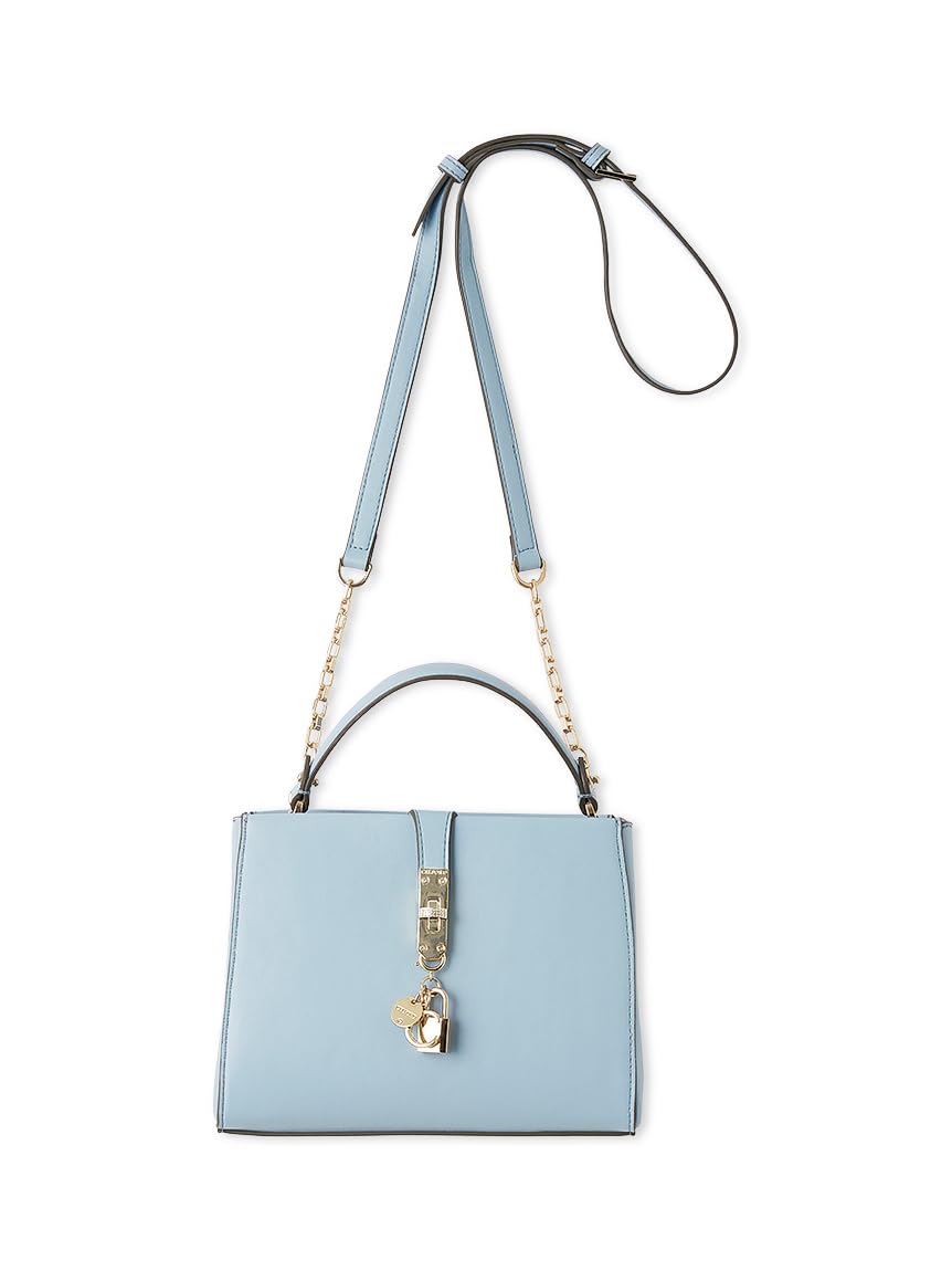 Metal Charm Point Handbag CWGB262523 SAX F [CELFORD] Women s
