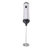 Handheld Electric Milk Frother with USB Charging Cable Milk Foam Maker Wand Whisk for Coffee Hot Chocolate