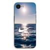 Case For iPhone 17th Nike White Logo Sea Sun Maniacase