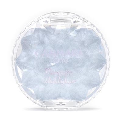 Munyutto Highlighter 04 Blue Topaz 3.8g - Creamy, Long-lasting Blue Highlight