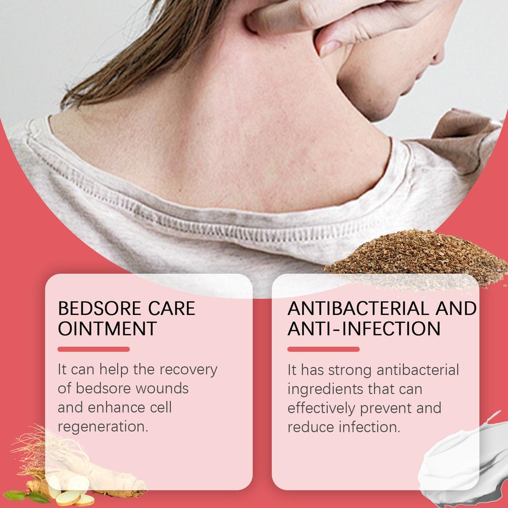Soothing Herbal Skin Care Cream For Comforting Redness Relief And Hydration