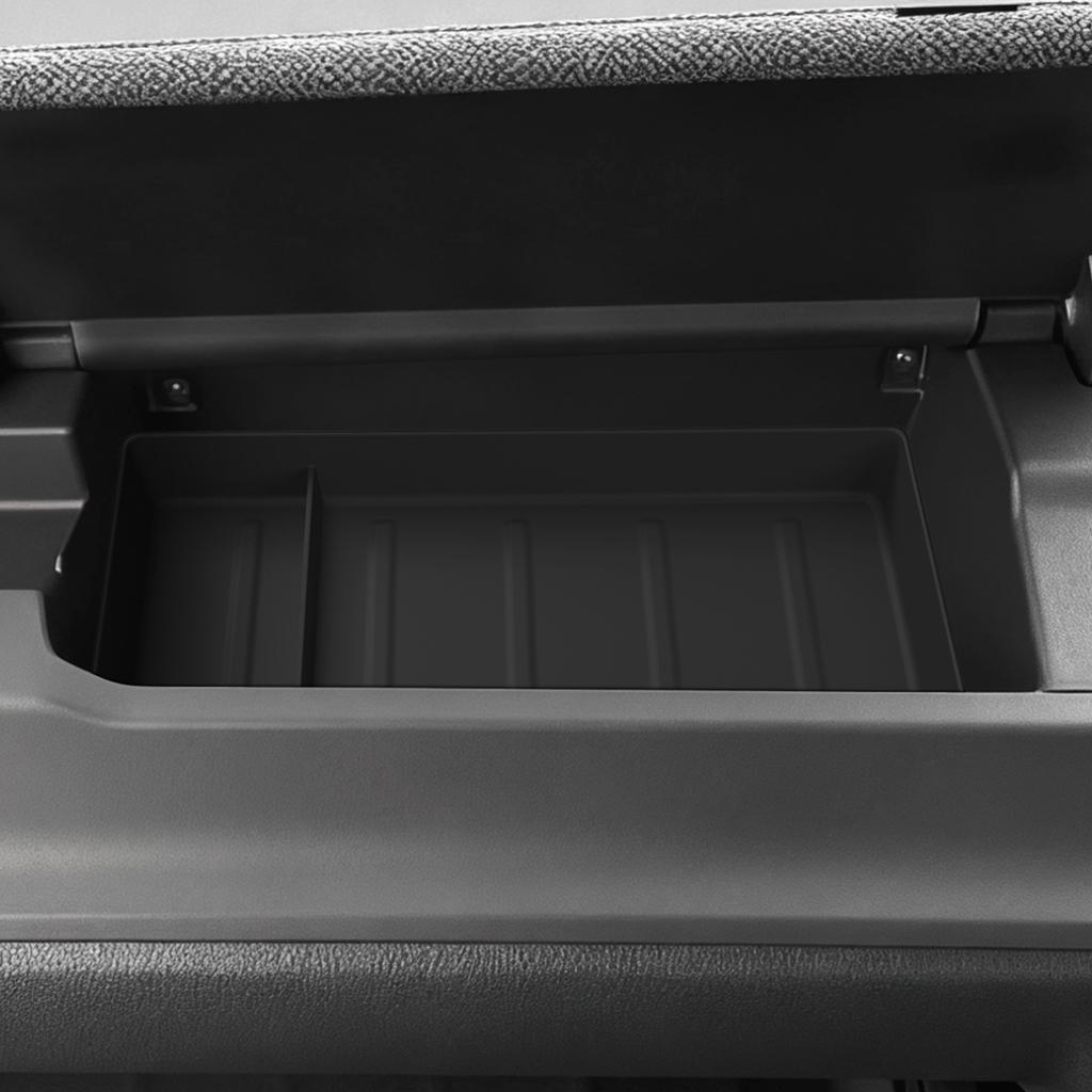 For Honda STEPWGN 6th Generation 2025 - 2025 Silicone Co-pilot Dashboard Upper Storage Box Mat Car Interior Accessories Black