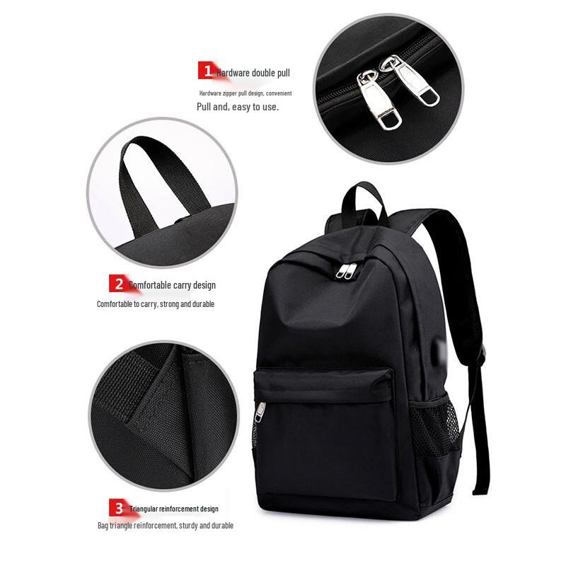 JEVI Men's Business Laptop Backpack