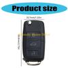 F26C Car Key Secret Storage Box with Lid Sealing Organization Accessory for Pills Beads Cash Organize Container