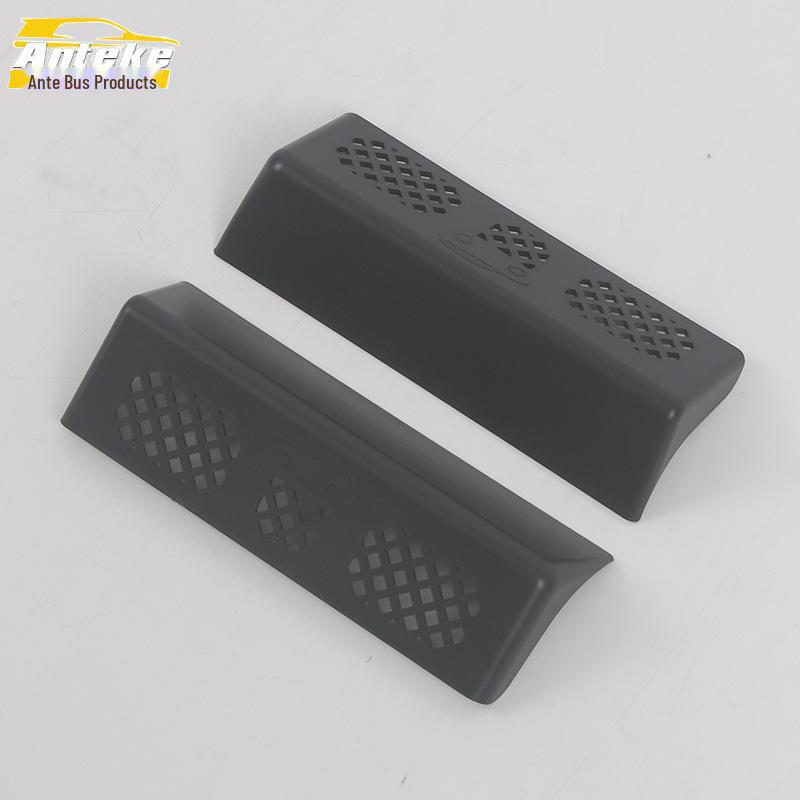 Compatible Sequin Air Outlet Decoration for BYD 23 Frigate 07 Seat