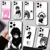 H-Hunter-x-hunt Shizuku Phone Case For iPhone 17,16,15,14,13,12,11 Plus,Pro Max,Soft Silicone Black Cover