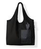 Bubilian Flora Shoulder Bag_Tote Black