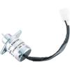 Fuel Shut Off Solenoid 17454-60010 1503ES-12A5UC5S 16616-60010 SA-4569-T Woodward for Kubota D905 D1005 D1105 V1205 V1305 V1505T Engines 12V