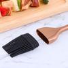 Heat Resistant Stainless Steel Silicone Brush Removable Cooking Brushes Oil Brushes  BBQ Tools