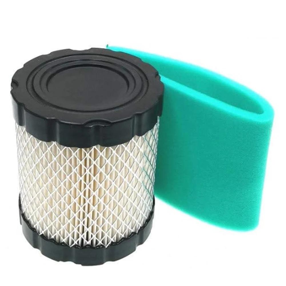 2pcs Air Filters Lawn Mower Replacement Air Purifier Filter Elements For 798897 794935 653412 Mower Maintaince Garden Tools