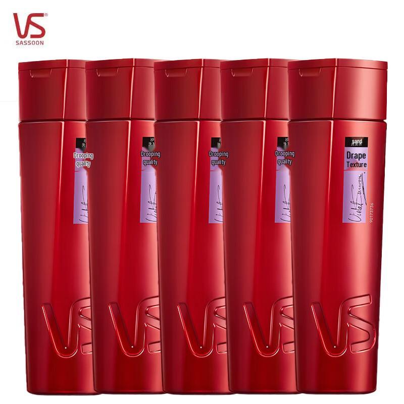 

Vidal Sassoon Smooth & Draping Shampoo