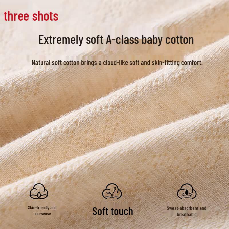 Women's Pure Cotton Breathable Underwear