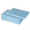 5 Pack Foam Sheet Inserts for Model Making, Polyurethane Base Arts And Crafts