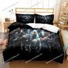 Game Cool Destiny Bedding Set Boys Girls Twin/Queen/King Size Duvet Cover Pillowcase Bed Kids Adult Cozy Soft Home Textile