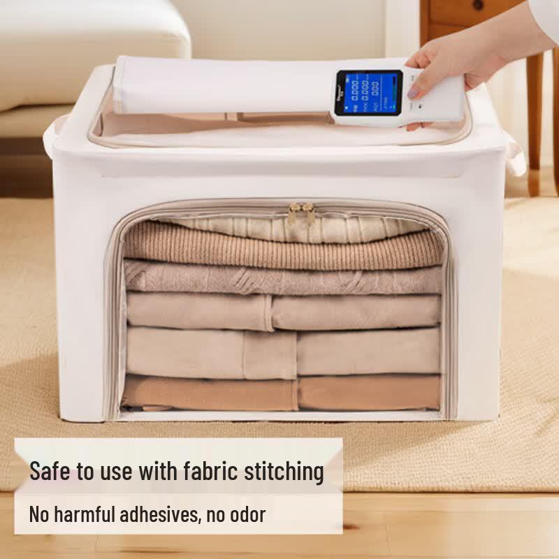 IRIS Foldable Fabric Storage Box