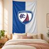 Chesterfield F.C Tapestry highquality for decorating living room bedroom dorm walls ideal as bedroom wallart orholiday gift