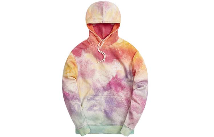 KITH Tie Dye Williams Iii Hoodie KH2636-106 S