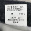 Made In Japan TAKEO KIKUCHI Denim Jeans Men’s L Gray Inseam 86cm