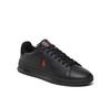 Мужские кроссовки Polo Ralph Lauren Hrt ct ii 809900935002 чёрные